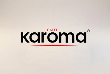 Karoma brend logo - Espresso Guide