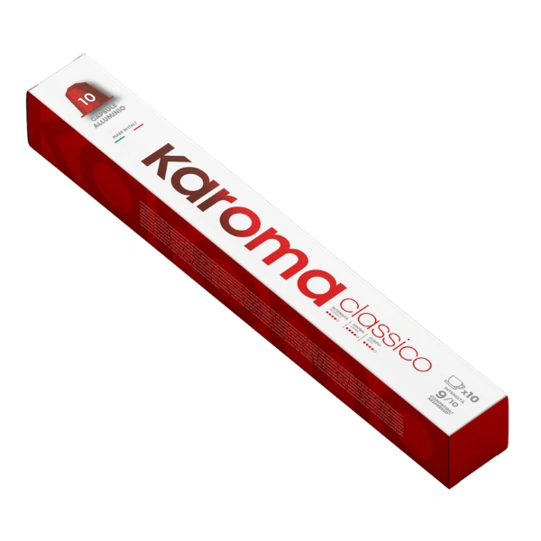 Karoma Classico Nespresso kapsule - pakovanje 10 komada