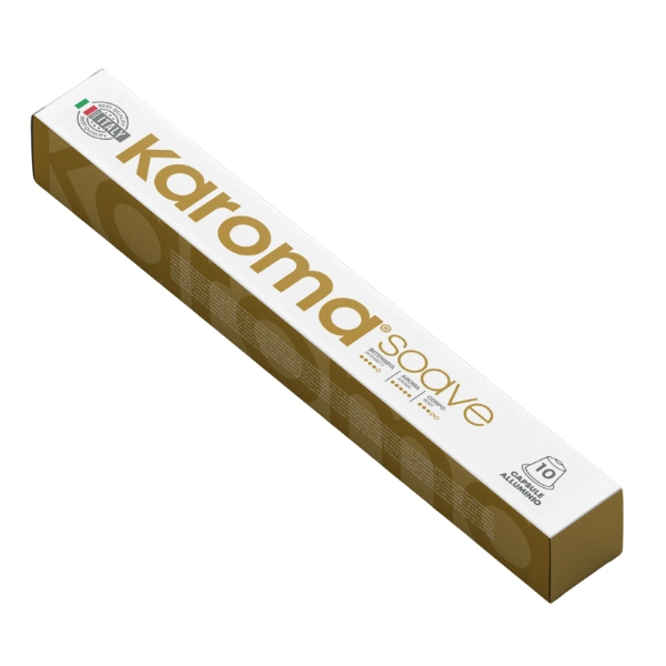 Karoma Soave Nespresso kapsule - pakovanje 10 komada