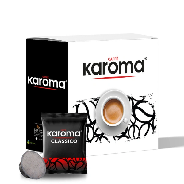 Karoma Classico Lavazza A Modo Mio kapsule - pakovanje 50 komada