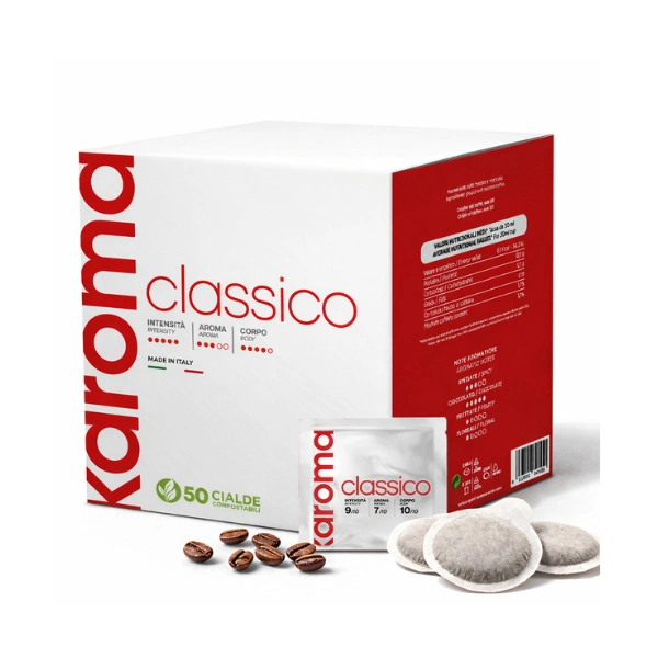 Karoma Classico cialde - pakovanje 50 komada