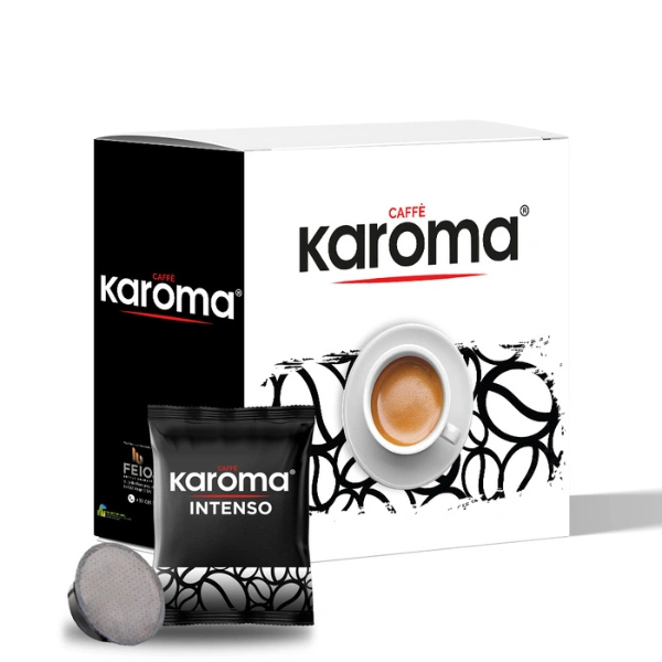 Karoma Intenso Lavazza A Modo Mio kapsule - pakovanje 50 komada