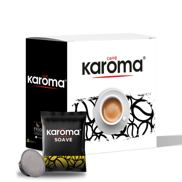 Karoma Soave Lavazza A Modo Mio kapsule - pakovanje 50 komada