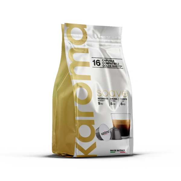 Karoma Soave Dolce Gusto kapsule - pakovanje 16 komada