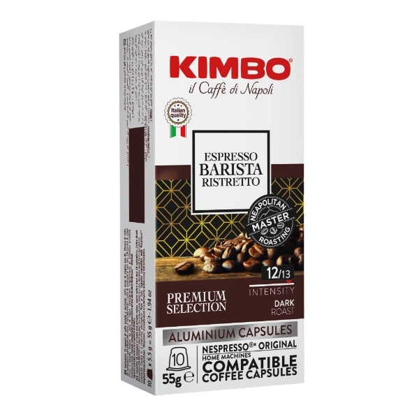 Kimbo Barista Ristretto Nespresso kapsule - pakovanje 10 komada