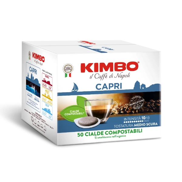 Kimbo Capri cialde - pakovanje 50 komada