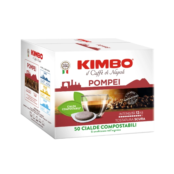 Kimbo Pompei cialde - pakovanje 50 komada