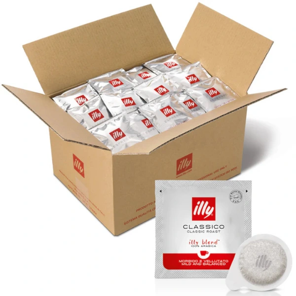 Illy Classico cialde - pakovanje 200 komada