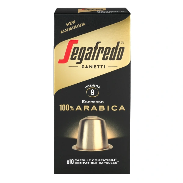 Segafredo Zanetti 100% Arabica Nespresso kapsule - pakovanje 10 komada
