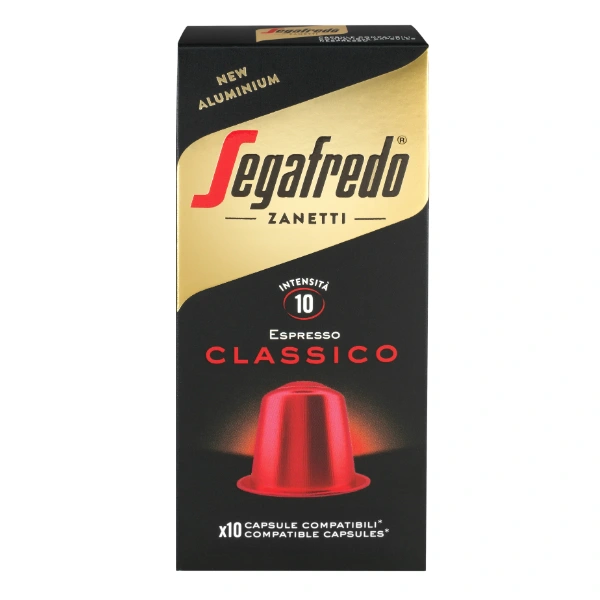 Segafredo Zanetti Classico Nespresso kapsule - pakovanje 10 komada