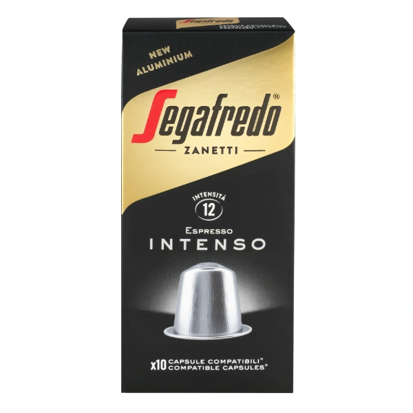 Segafredo Zanetti Intenso Nespresso kapsule - pakovanje 10 komada