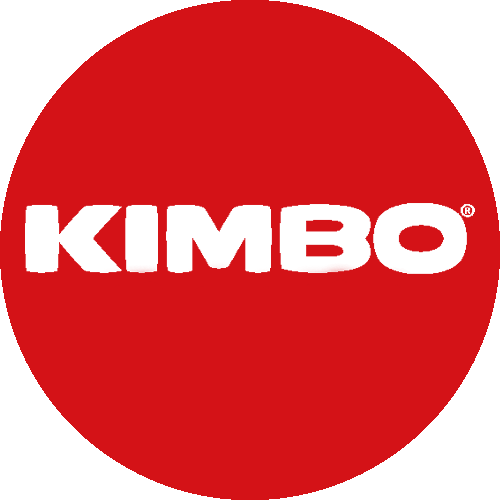 Kimbo brend logo - Espresso Guide
