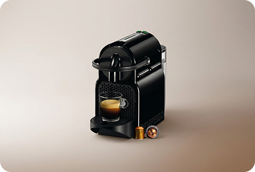 Nespresso kapsule i aparat