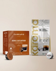 Dolce Gusto kapsule - 2 pakovanja od 16 kom