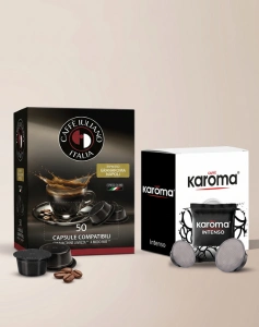 Lavazza A Modo Mio kapsule - 2 pakovanja od 50 kom