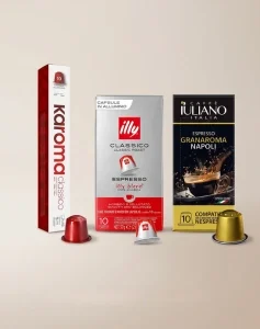 nespresso kapsule - 3 pakovanja od 10 kom