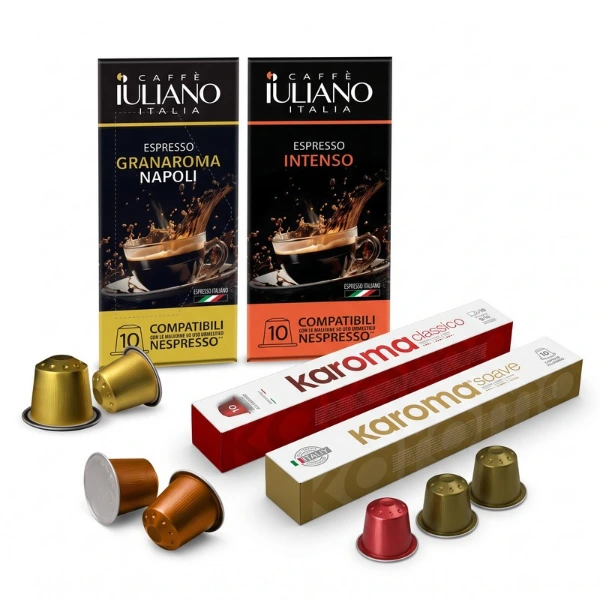 Degustacioni paket nespresso kapsula